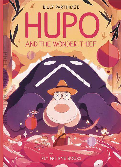 Hupo and the Wonder Thief