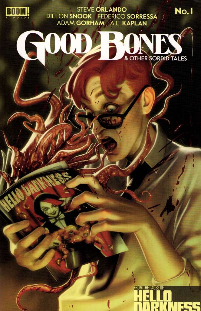 Good Bones and Other Sordid Tales
