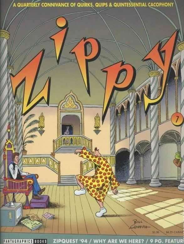 Zippy Quarterly #7