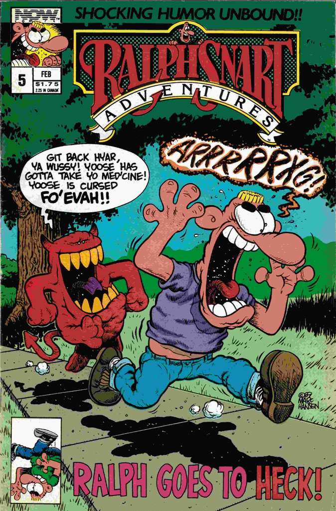 Ralph Snart Adventures (Vol. 3) #5