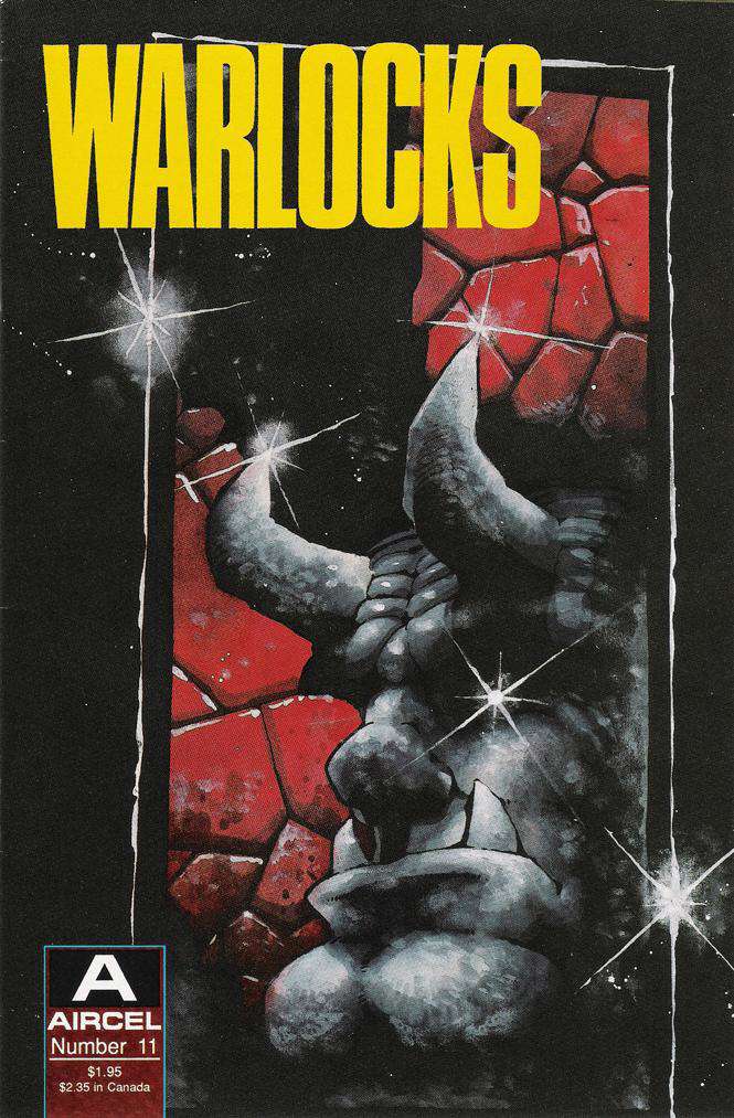Warlocks #11