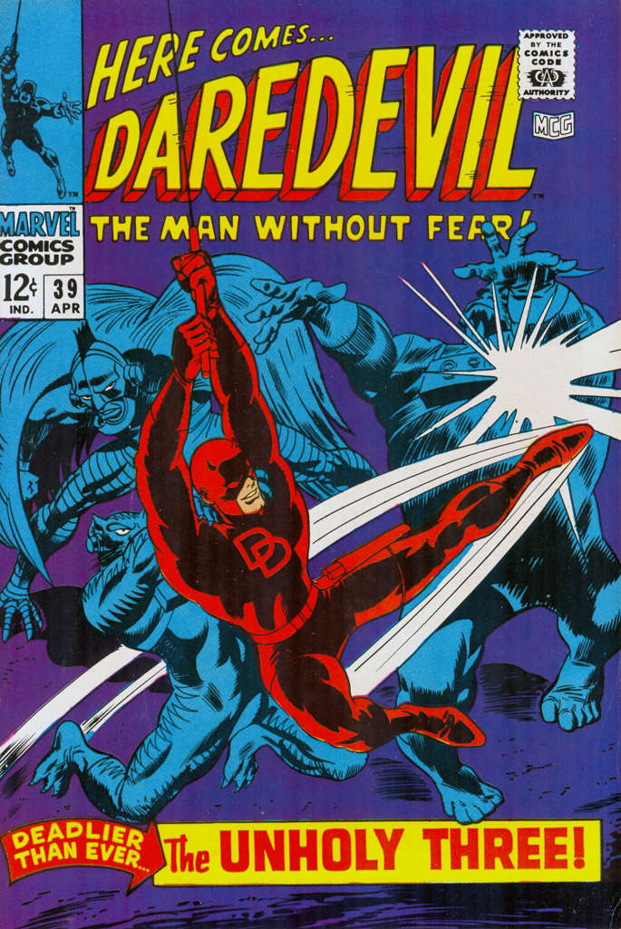 Daredevil #39