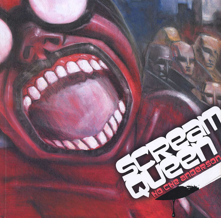 Scream Queen (Fantagraphics)