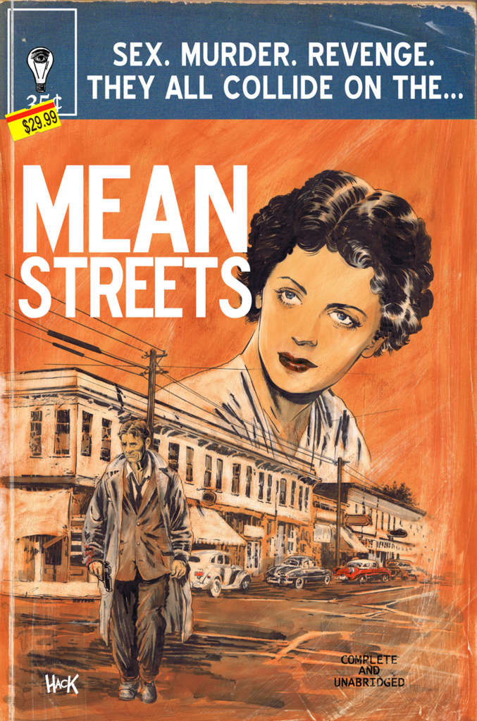 Mean Streets Crime Anthology