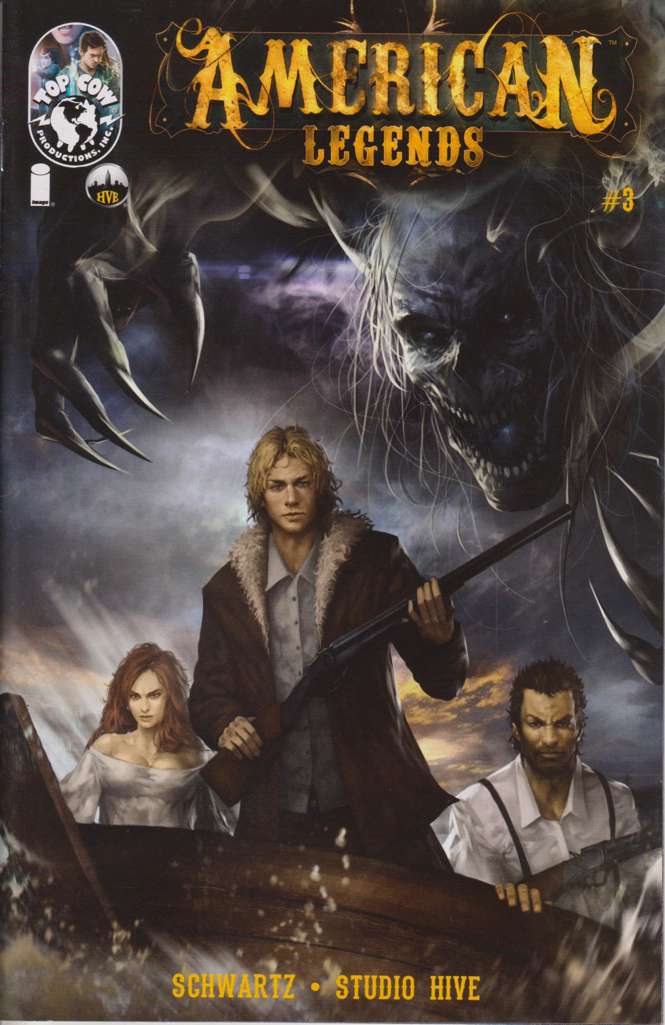 American Legends #3