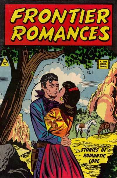 Frontier Romances (I.W.)
