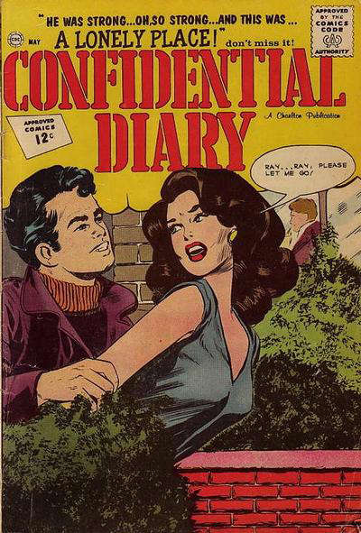 Confidential Diary