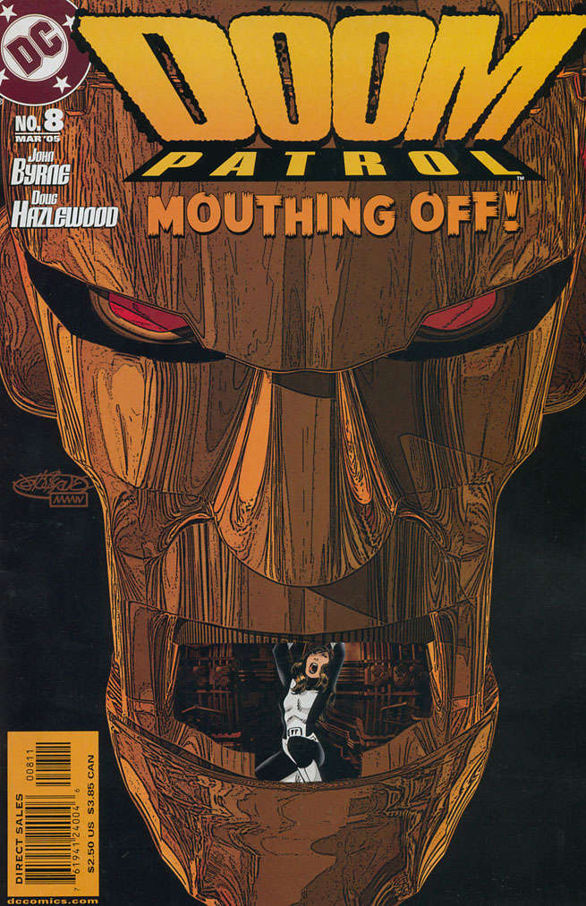 Doom Patrol (4th Series) #8