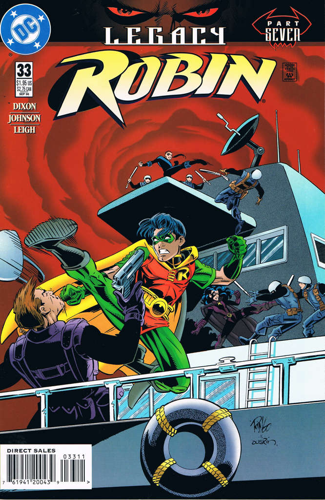 Robin #33