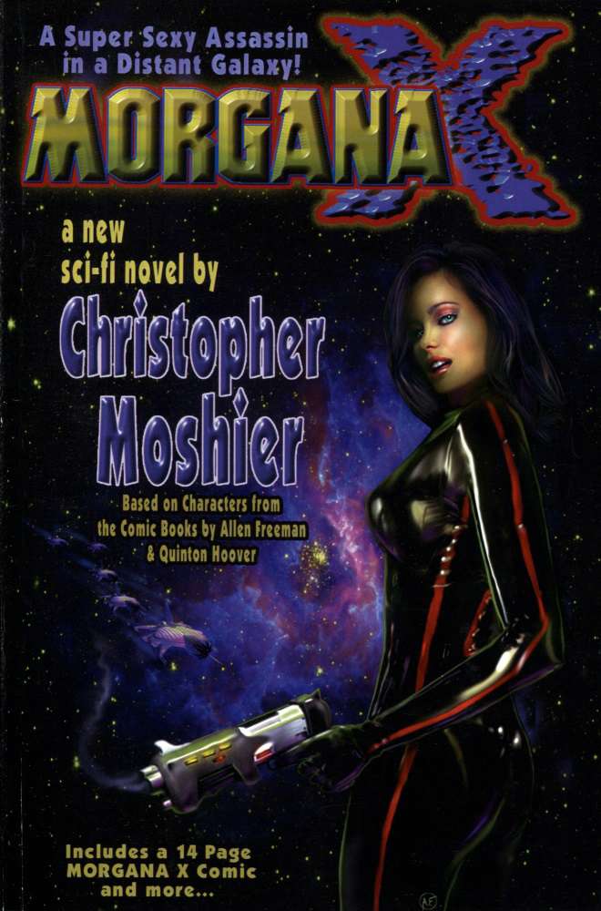 Morgana X (Fanatic Press)