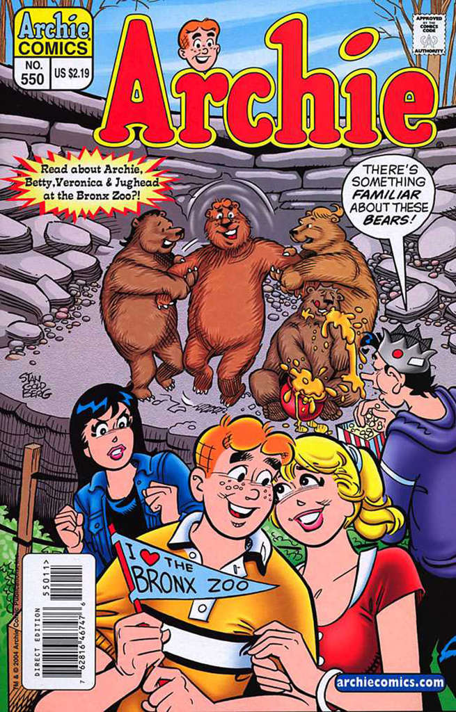 Archie #550