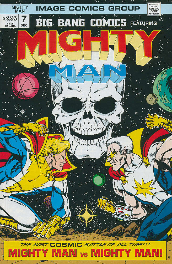 Big Bang Comics (Vol. 2) #7