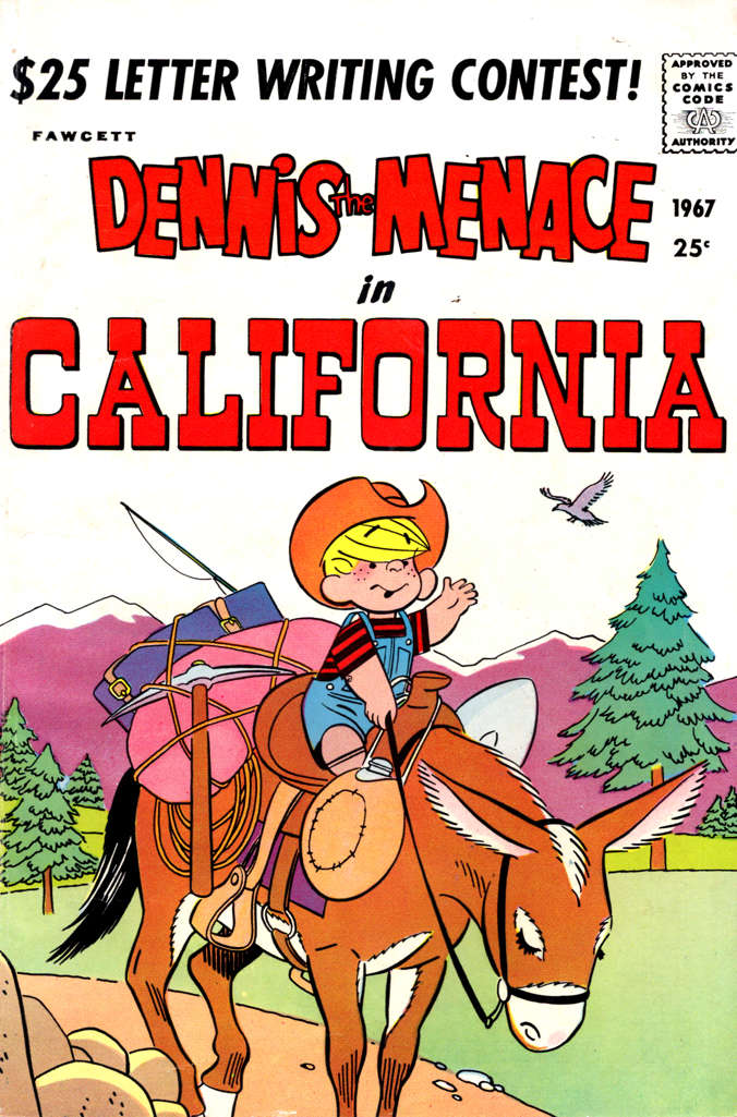 Dennis the Menace (Giants) #47