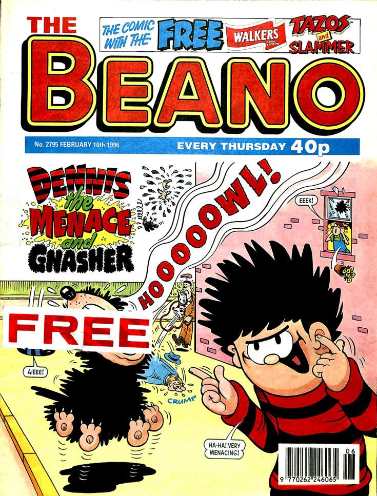 The Beano #2795