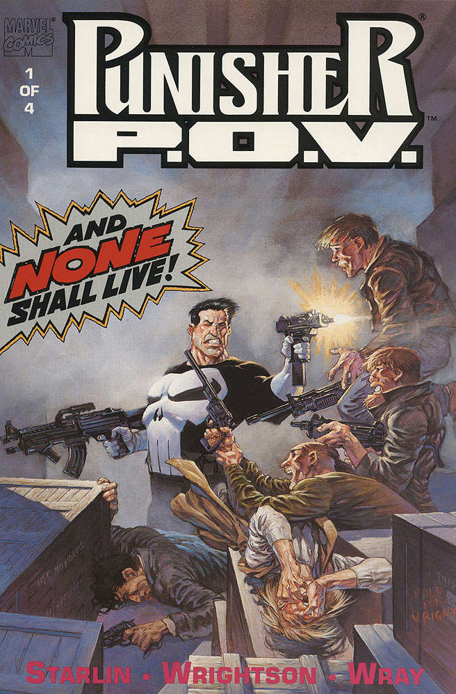 Punisher: P.O.V. #1