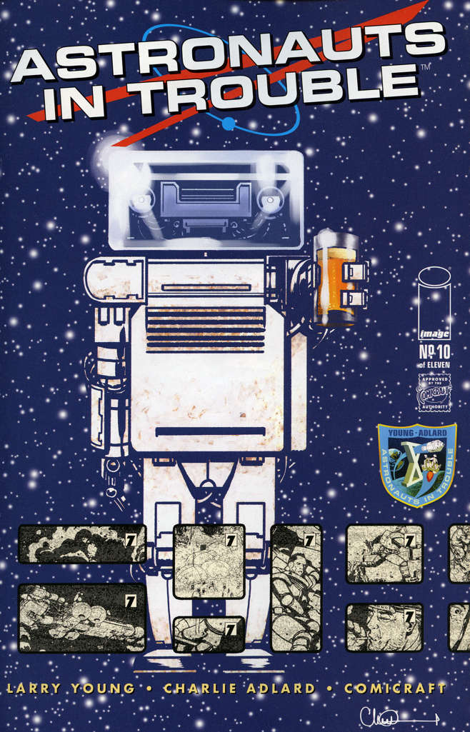 Astronauts In Trouble (Image) #10