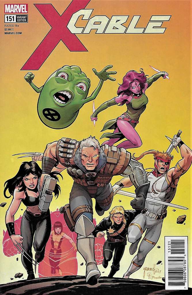 Cable #151 Variation A