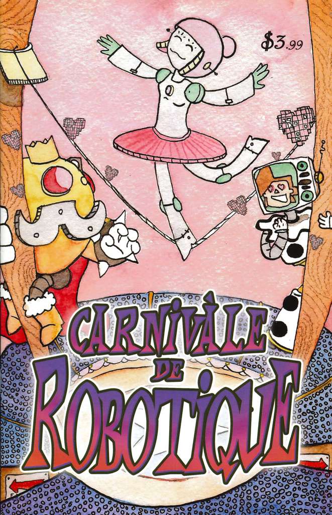 Carnivale de Robotique