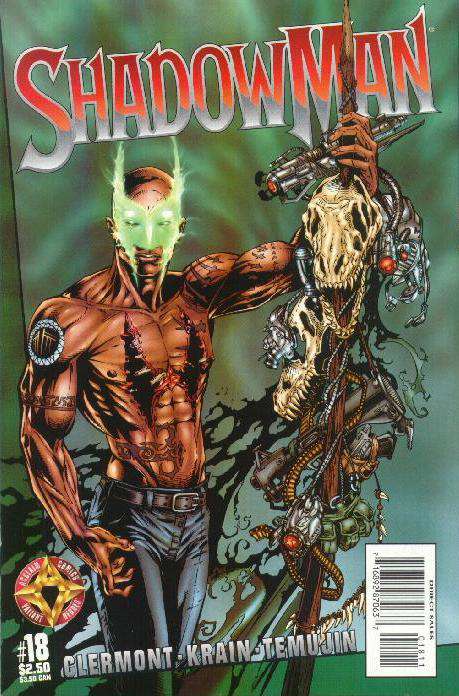 Shadowman (Vol. 2) #18