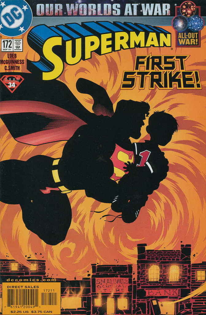 Superman (2nd Series) #172