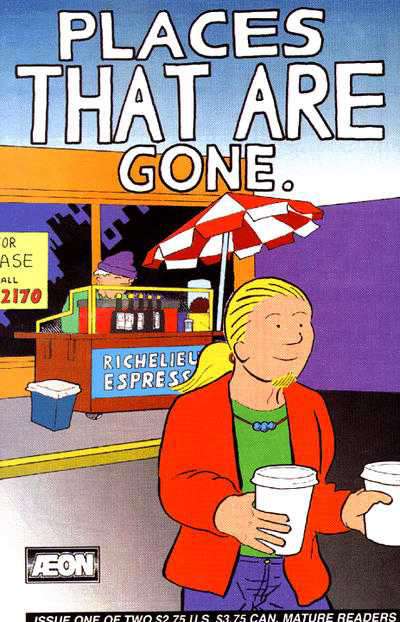 Places That Are Gone