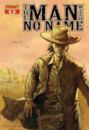 The Man With No Name (Vol. 1) #9 Variation A