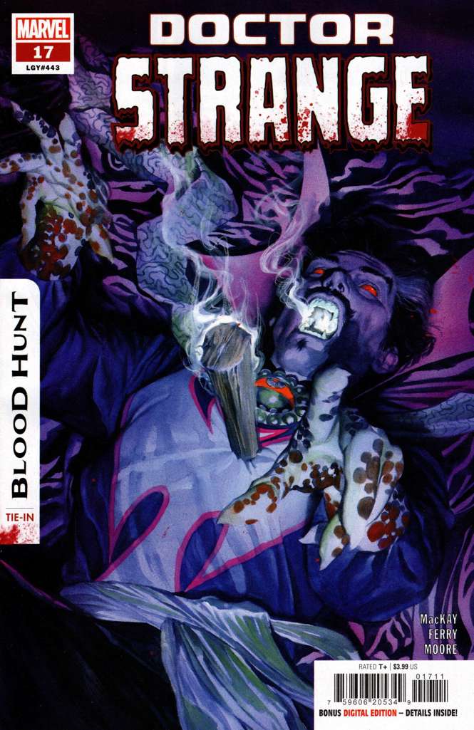Doctor Strange (7th Series) #17
