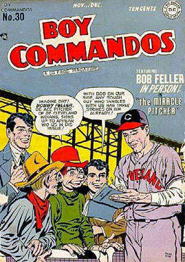 Boy Commandos (1st Series) #30