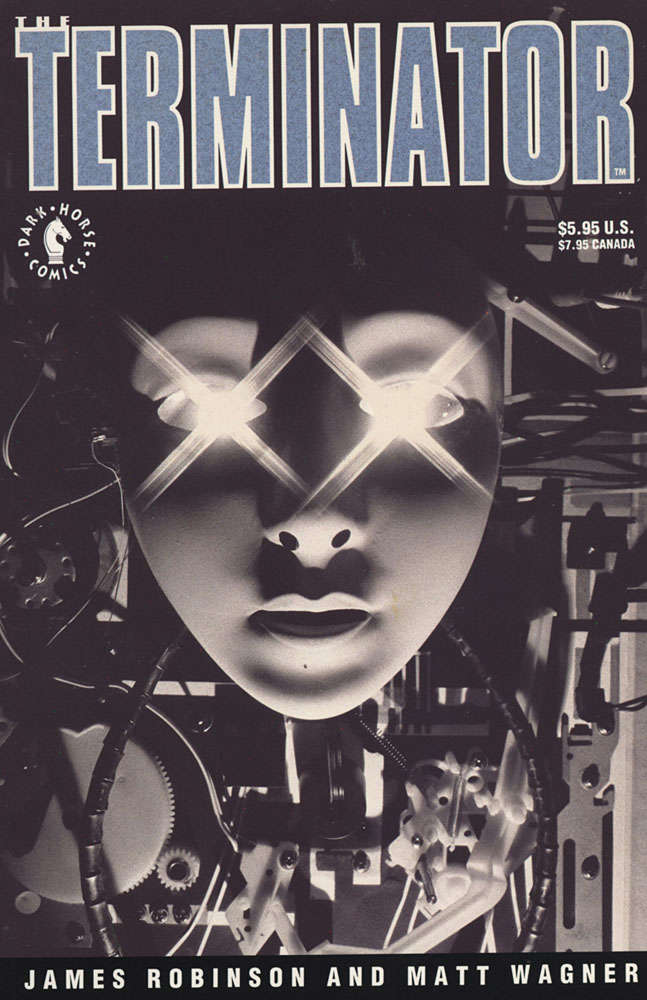 The Terminator: One Shot