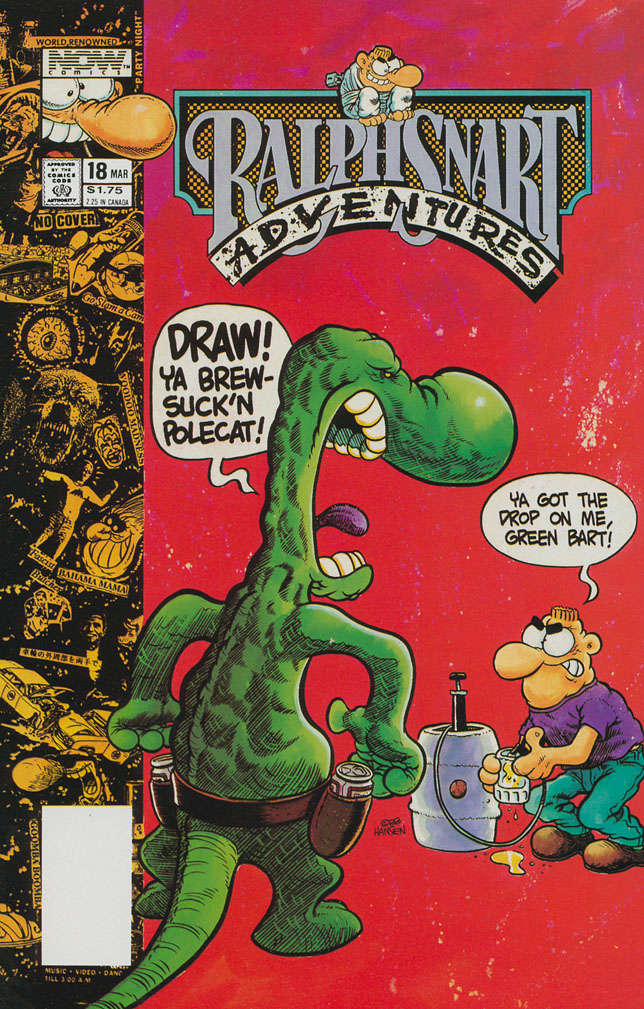 Ralph Snart Adventures (Vol. 3) #18