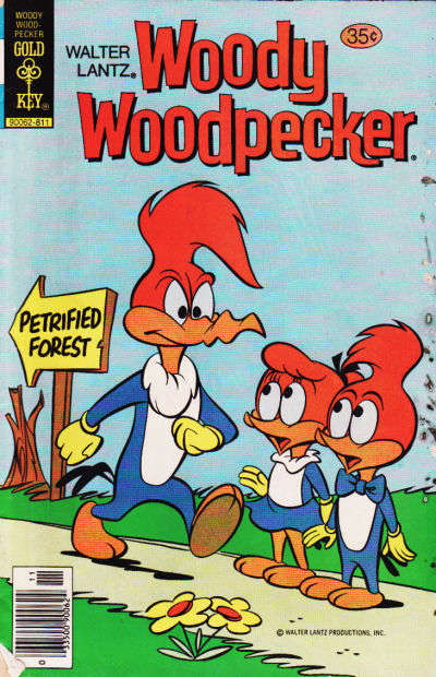 Woody Woodpecker (Walter Lantz…) #172