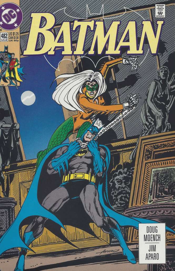Batman #482