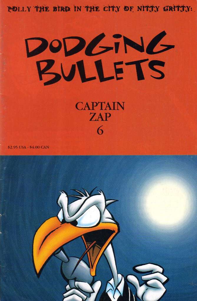 Captain Zap #6