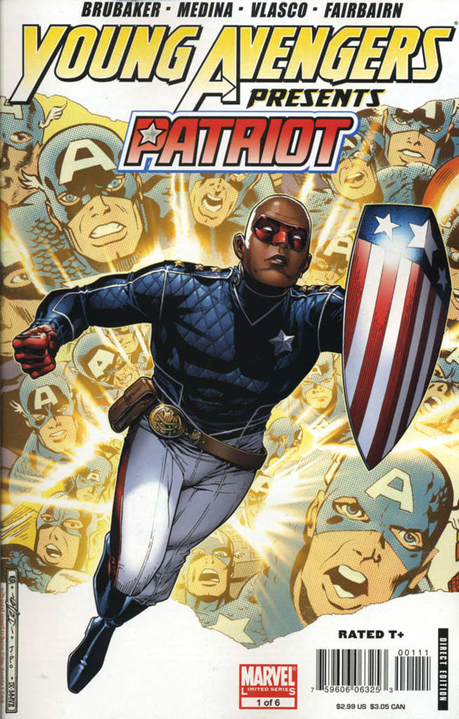 Young Avengers Presents #1