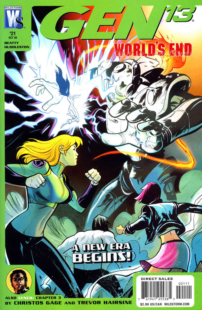 Gen13 (Vol. 4) #21