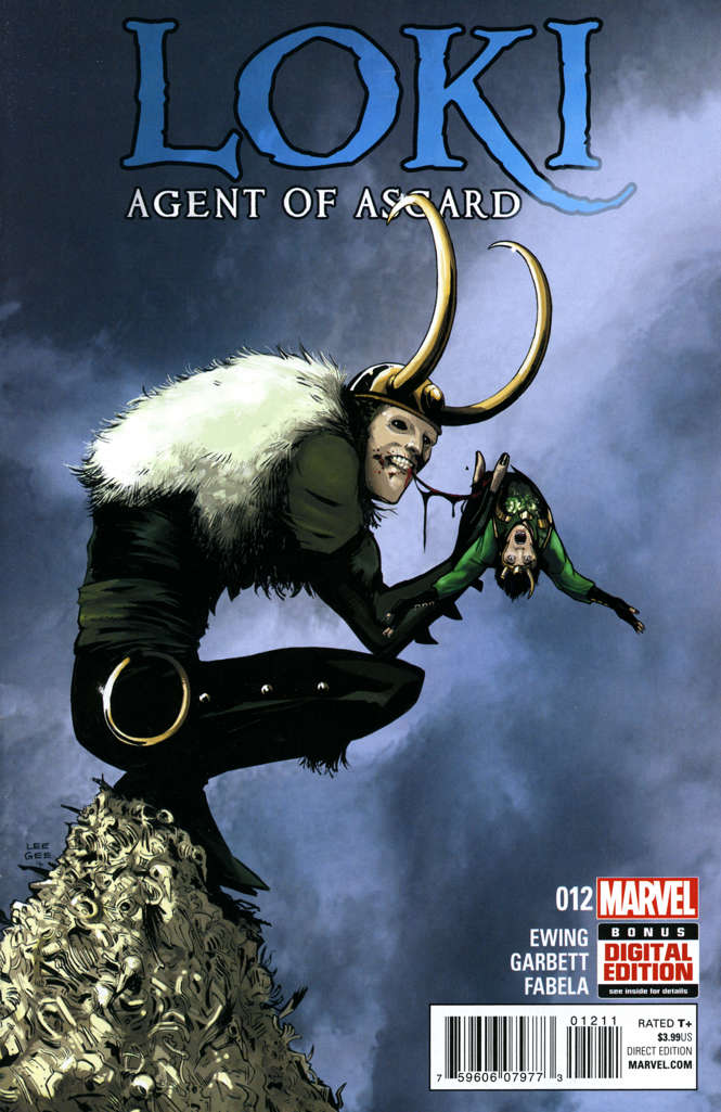 Loki: Agent of Asgard #12