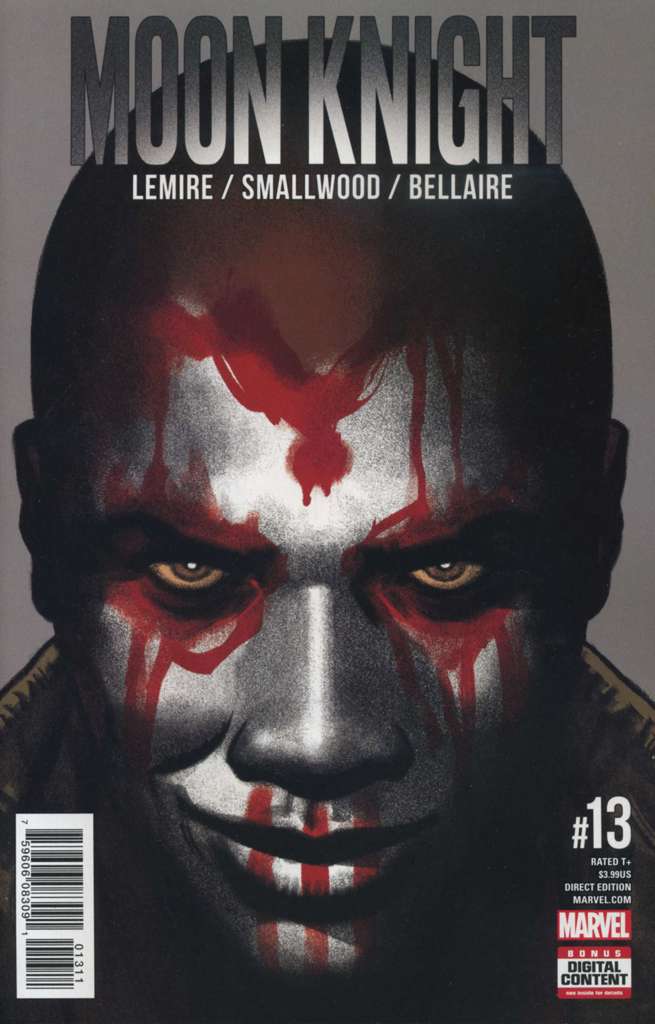 Moon Knight (8th Series) #13