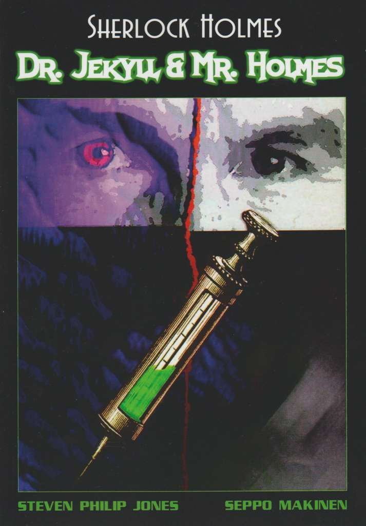 Sherlock Holmes: Dr. Jekyll and Mr. Holmes (Caliber)