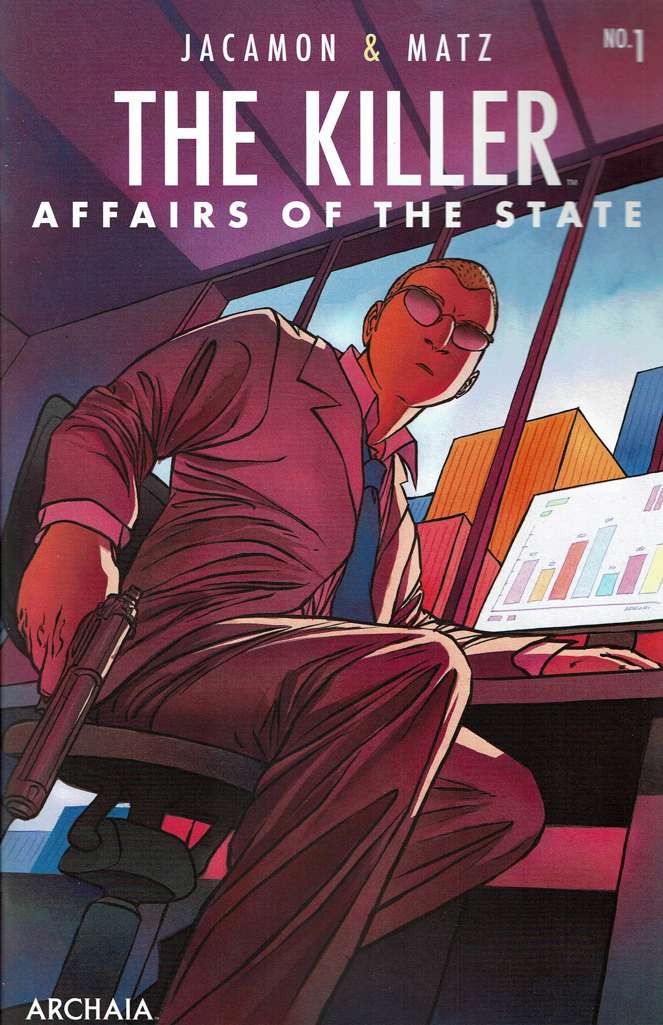 The Killer: Affairs of the State