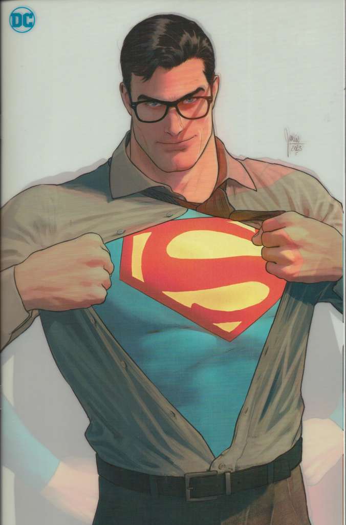 Superman (6th Series) #6 Variation H