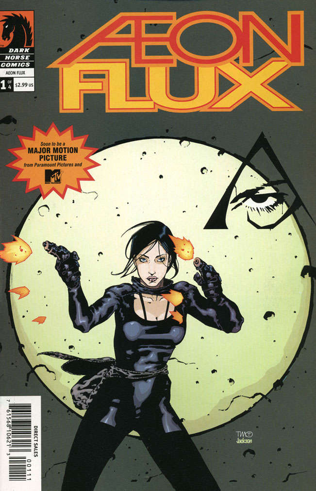 Aeon Flux