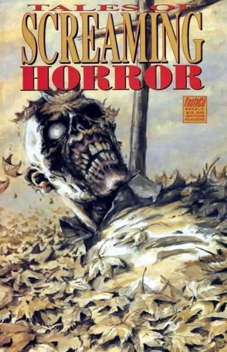Tales of Screaming Horror