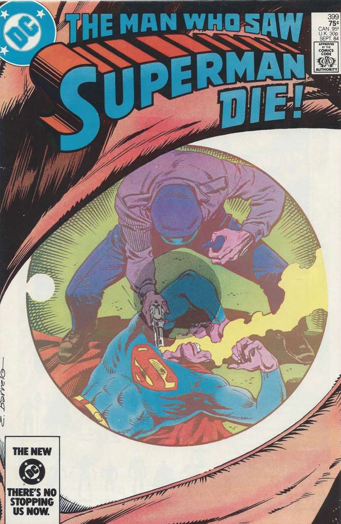 Superman (1st Series) #399