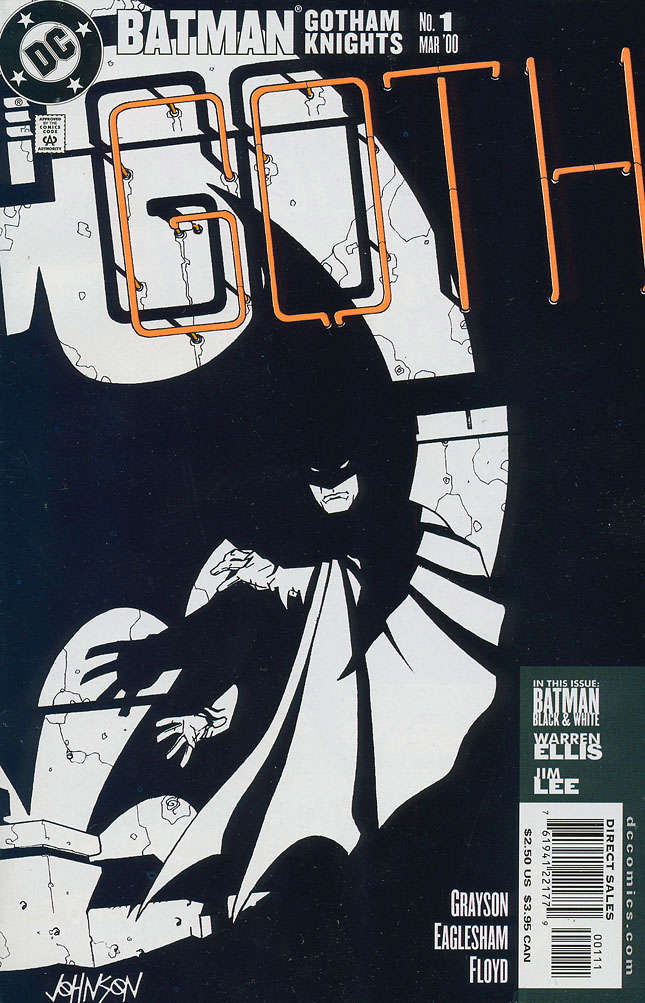 Batman: Gotham Knights