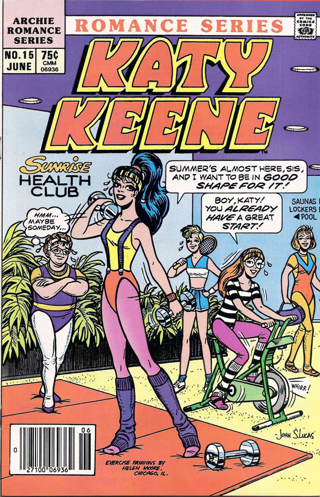 Katy Keene (2nd Series) #15
