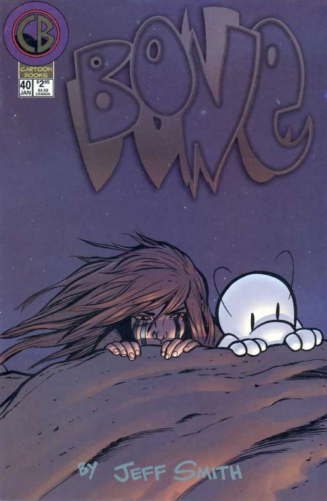 Bone #40
