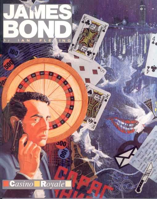 James Bond by Ian Fleming #3
