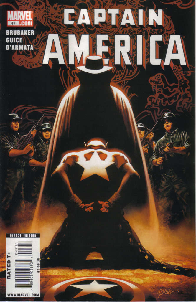 Captain America (5th Series) #47