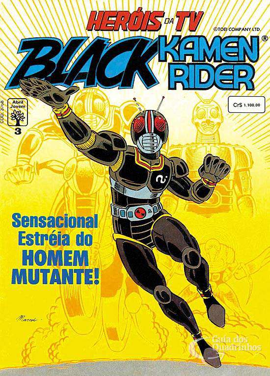 Heróis da TV (3rd Series)