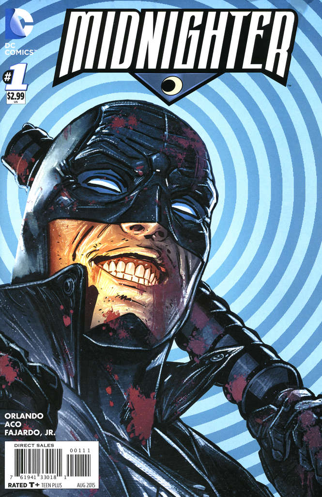 Midnighter (2nd Series)